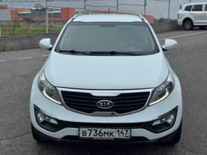 Kia Sportage 2011 2.0 MT (150 л.с.) Comfort c пробегом - фото 4