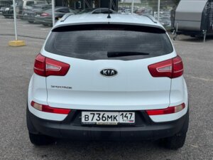 Kia Sportage 2011 2.0 MT (150 л.с.) Comfort c пробегом - фото 5