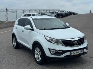 Kia Sportage 2011 2.0 MT (150 л.с.) Comfort c пробегом - фото 8