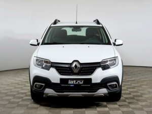 Renault Sandero 2018 Stepway 1.6 MT (82 л.с.) Stepway Drive c пробегом - фото 2