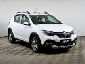Renault Sandero 2018 Stepway 1.6 MT (82 л.с.) Stepway Drive c пробегом - фото 3