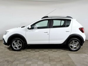 Renault Sandero 2018 Stepway 1.6 MT (82 л.с.) Stepway Drive c пробегом - фото 8