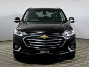 Chevrolet Traverse 2018 3.6 AT (318 л.с.) 4WD Premier c пробегом - фото 2