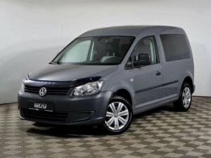 Volkswagen Caddy 2011 1.2 MT (105 л.с.) Comfortline c пробегом - фото 1