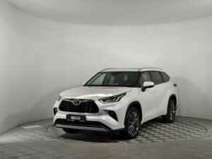 Новый Toyota Highlander 2026 2.0 AT (248 л.с.) 4WD Premium  - фото 2