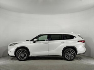 Новый Toyota Highlander 2026 2.0 AT (248 л.с.) 4WD Premium  - фото 3