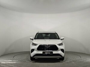 Новый Toyota Highlander 2026 2.0 AT (248 л.с.) 4WD Premium  - фото 1