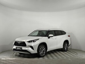 Новый Toyota Highlander 2026 2.0 AT (248 л.с.) 4WD Premium  - фото 2