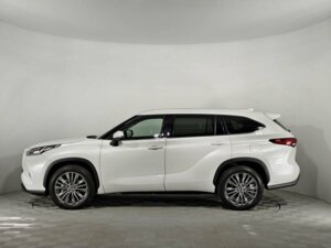 Новый Toyota Highlander 2026 2.0 AT (248 л.с.) 4WD Premium  - фото 3