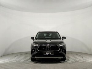 Новый Toyota Highlander 2026 2.0 AT (248 л.с.) 4WD Premium  - фото 1