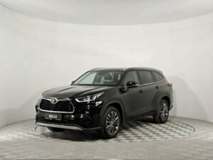 Новый Toyota Highlander 2026 2.0 AT (248 л.с.) 4WD Premium  - фото 2