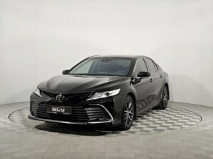 Toyota Camry 2021 2.5 AT (200 л.с.) Престиж Safety c пробегом - фото 1