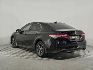 Toyota Camry 2021 2.5 AT (200 л.с.) Престиж Safety c пробегом - фото 3