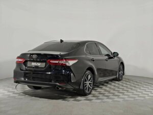 Toyota Camry 2021 2.5 AT (200 л.с.) Престиж Safety c пробегом - фото 5