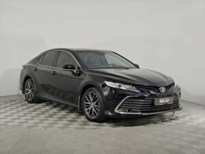 Toyota Camry 2021 2.5 AT (200 л.с.) Престиж Safety c пробегом - фото 7