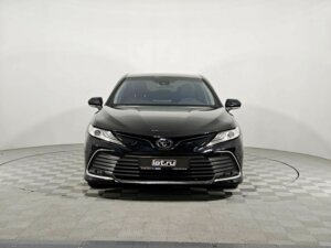 Toyota Camry 2021 2.5 AT (200 л.с.) Престиж Safety c пробегом - фото 8