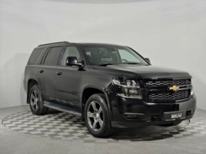 Chevrolet Tahoe 2016 6.2 AT (409 л.с.) 4WD LT c пробегом - фото 7
