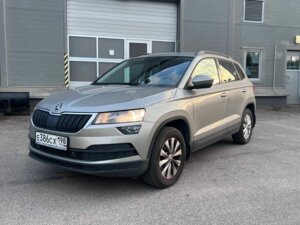 Skoda Karoq 2020 1.4 AT (150 л.с.) Ambition (2020) c пробегом - фото 3