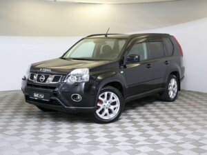 Nissan X-Trail 2012 2.0 CVT (141 л.с.) 4WD SE Mid c пробегом - фото 1