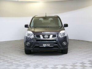 Nissan X-Trail 2012 2.0 CVT (141 л.с.) 4WD SE Mid c пробегом - фото 2