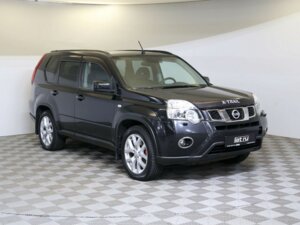 Nissan X-Trail 2012 2.0 CVT (141 л.с.) 4WD SE Mid c пробегом - фото 3