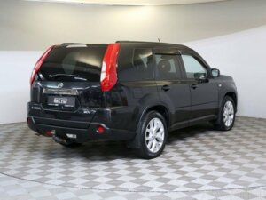 Nissan X-Trail 2012 2.0 CVT (141 л.с.) 4WD SE Mid c пробегом - фото 5