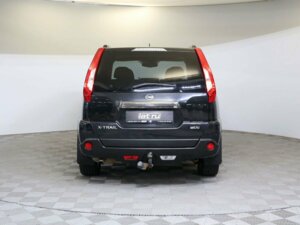 Nissan X-Trail 2012 2.0 CVT (141 л.с.) 4WD SE Mid c пробегом - фото 6