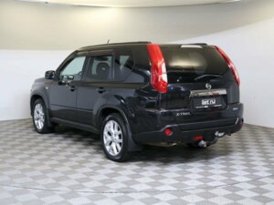 Nissan X-Trail 2012 2.0 CVT (141 л.с.) 4WD SE Mid c пробегом - фото 7