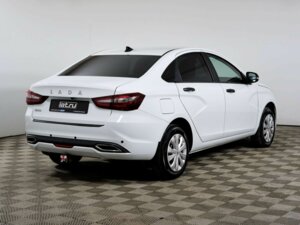 Lada (ВАЗ) Vesta 2024 1.6 MT (106 л.с.) Сomfort (без ESP) c пробегом - фото 5