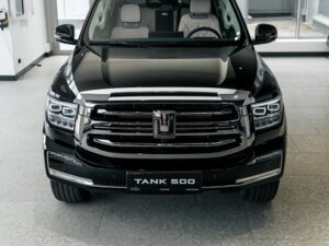 Новый Tank 500 2026 Hi-Charge 2.0hyb AT (299 л.с.) 4WD Техно Премиум  - фото 4