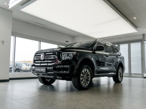 Новый Tank 500 2026 Hi-Charge 2.0hyb AT (299 л.с.) 4WD Техно Премиум  - фото 2