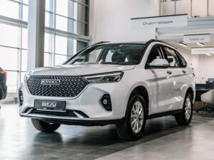 Новый Haval M6 2026 1.5 AMT (143 л.с.) Оптимум  - фото 1