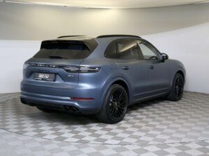 Porsche Cayenne 2018 Turbo 4.0 AT (550 л.с.) 4WD Cayenne Turbo c пробегом - фото 5