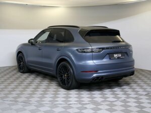 Porsche Cayenne 2018 Turbo 4.0 AT (550 л.с.) 4WD Cayenne Turbo c пробегом - фото 7