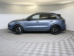 Porsche Cayenne 2018 Turbo 4.0 AT (550 л.с.) 4WD Cayenne Turbo c пробегом - фото 8