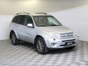 Toyota RAV4 2004 2.0 AT (150 л.с.) 4WD  c пробегом - фото 3