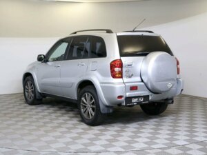 Toyota RAV4 2004 2.0 AT (150 л.с.) 4WD  c пробегом - фото 7