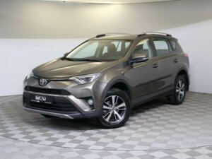 Toyota RAV4 2019 2.0 CVT (146 л.с.) 4WD Комфорт Плюс c пробегом - фото 1