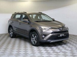 Toyota RAV4 2019 2.0 CVT (146 л.с.) 4WD Комфорт Плюс c пробегом - фото 3