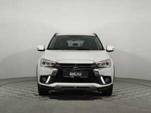 Mitsubishi ASX 2018 2.0 CVT (150 л.с.) 4WD Intense c пробегом - фото 2