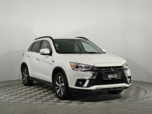 Mitsubishi ASX 2018 2.0 CVT (150 л.с.) 4WD Intense c пробегом - фото 3