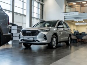 Новый Haval M6 2026 1.5 MT (143 л.с.) Оптимум  - фото 1