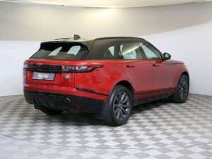 Land Rover Range Rover Velar 2017 2.0d AT (240 л.с.) 4WD R-Dynamic SE c пробегом - фото 3