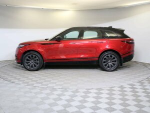 Land Rover Range Rover Velar 2017 2.0d AT (240 л.с.) 4WD R-Dynamic SE c пробегом - фото 8