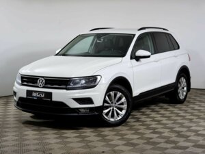 Volkswagen Tiguan 2019 1.4 AMT (150 л.с.) 4WD Winter Edition c пробегом - фото 1