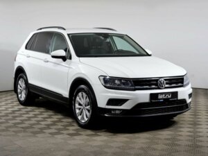 Volkswagen Tiguan 2019 1.4 AMT (150 л.с.) 4WD Winter Edition c пробегом - фото 3