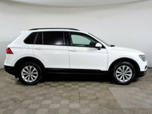 Volkswagen Tiguan 2019 1.4 AMT (150 л.с.) 4WD Winter Edition c пробегом - фото 4