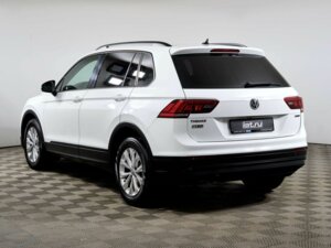 Volkswagen Tiguan 2019 1.4 AMT (150 л.с.) 4WD Winter Edition c пробегом - фото 7