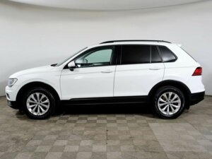 Volkswagen Tiguan 2019 1.4 AMT (150 л.с.) 4WD Winter Edition c пробегом - фото 8