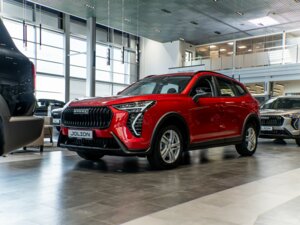 Новый Haval 2026 1.5 AMT (150 л.с.) 4WD Оптимум  - фото 1